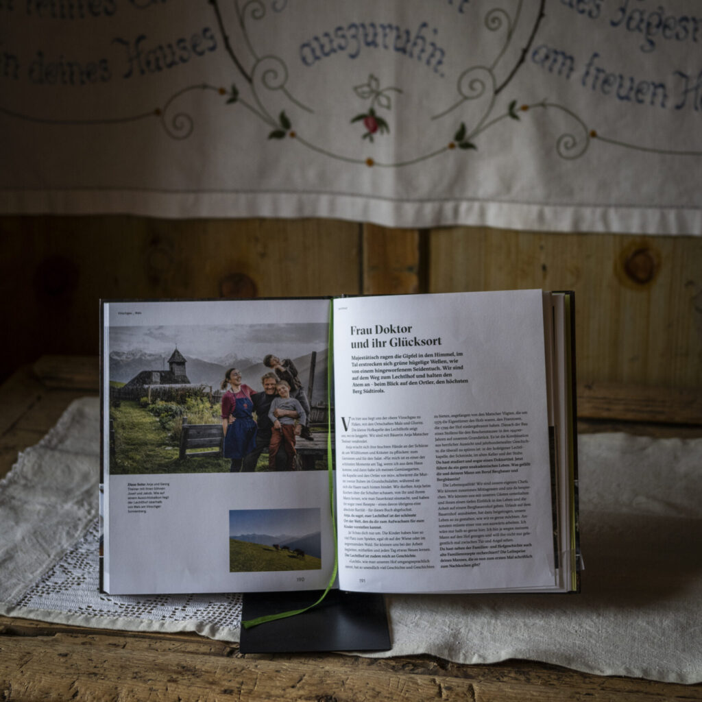 Buch Eine kulinar Reise