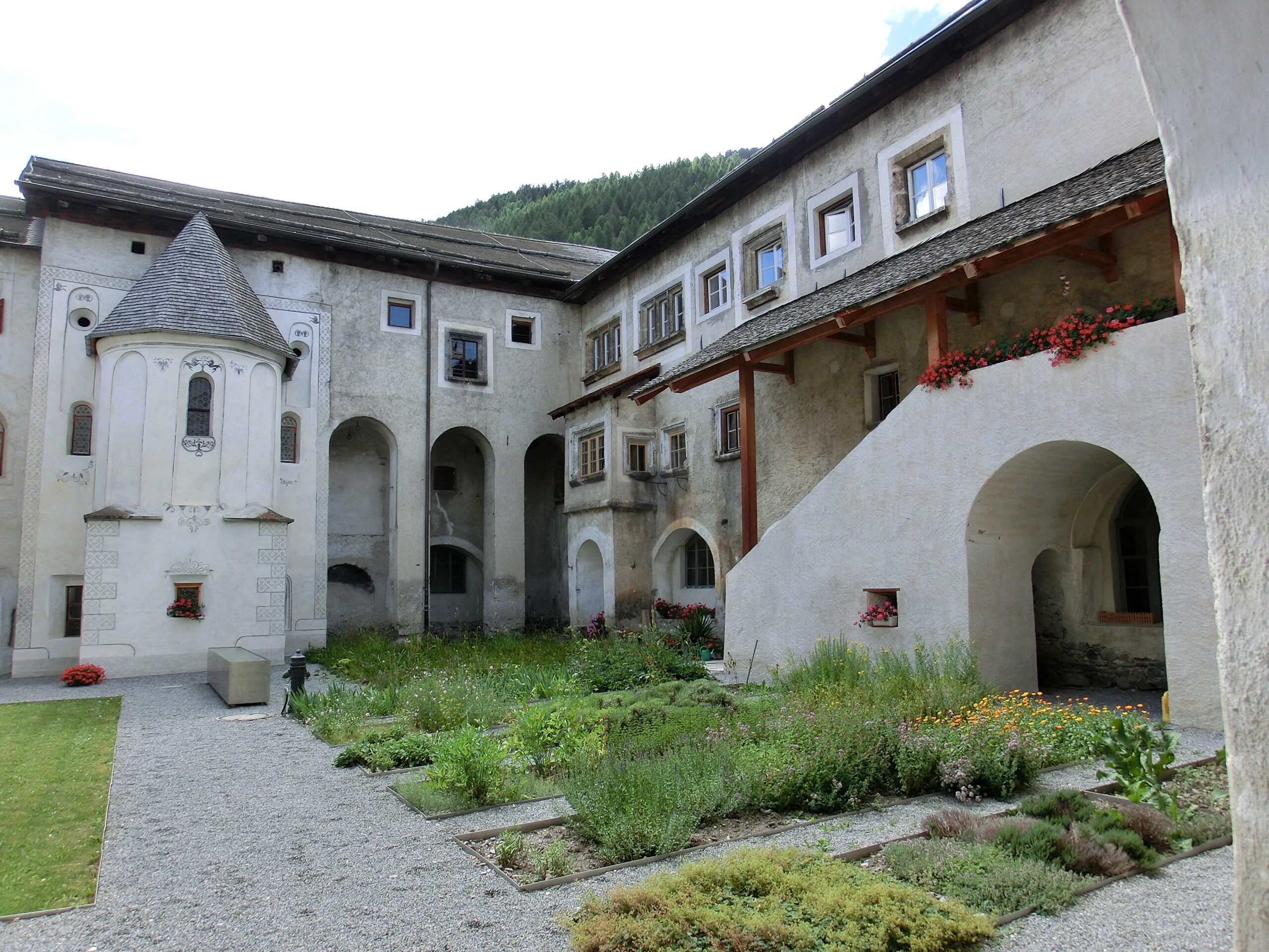 Kloster St. Johann Muestair 2