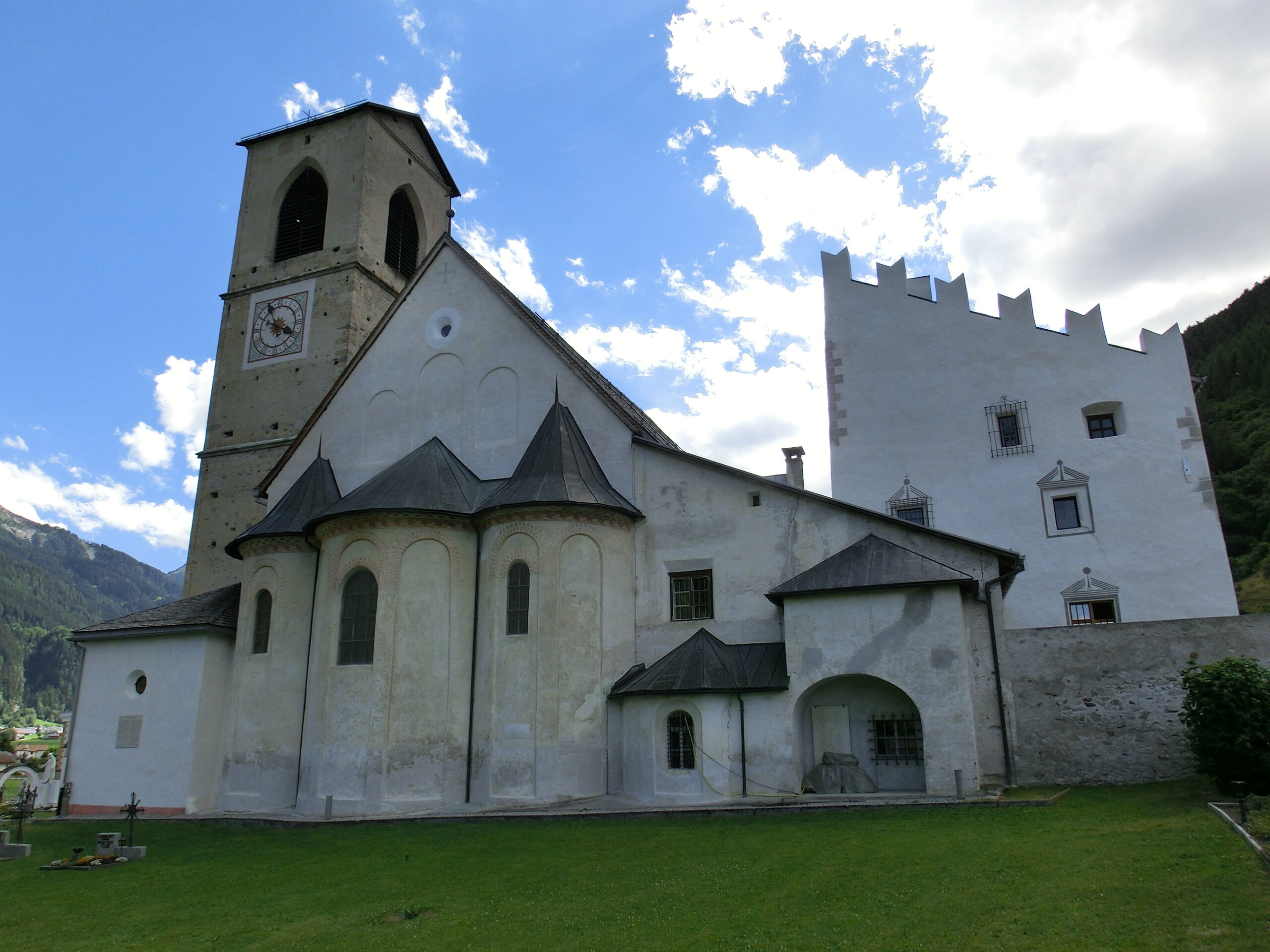 Kloster St. Johann Muestair